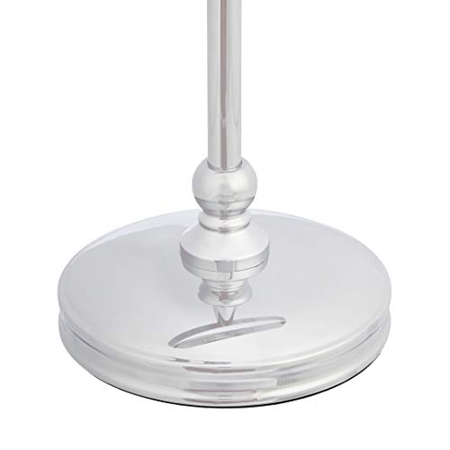 Amazon Basics Vanity Mirror with Heavy Base 1X/5X Magnification