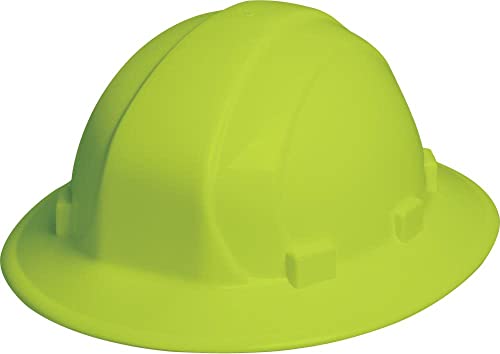 ERB 19920 Omega II Full Brim Hard Hat with Mega
