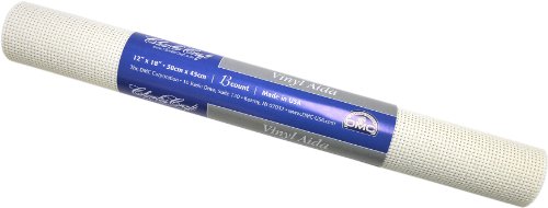 DMC Vinyl Aida 13 Count 12