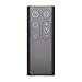 Dyson Air Multiplier AM06 Table Fan, 10 Inches, Iron/Blue