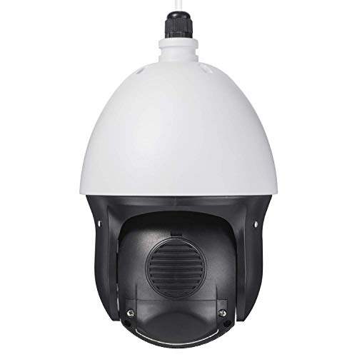 Bioxo PoE Camera Outdoor, 1080P High Speed 30X Zoom PoE Ptz Camera, 328ft Night Vision Auto