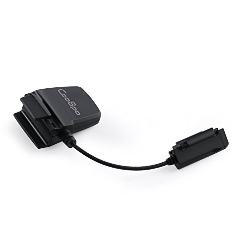 Bike Speed Cadence Sensor, LESHP Wireless Bluetooth ANT+ Fitness Tracker Bike Speed Cadence Sensor Speedmeter with Smart Phones
