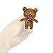 Kai KAI DN0200 Cookie Cutter, Rilakkuma Stamp, Makes Expressions, Made in Japan