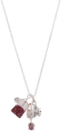 米軍放出品ALEX AND ANI NAVYペンダントネックレス新品未使用 Amazon.com: Alex and Ani 'Written in the Stars' Potion Bottle