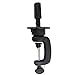 Dreambeauty Wig Stand Clamp High Quality Manikin Head Wig Holder Clamp for Wig Head