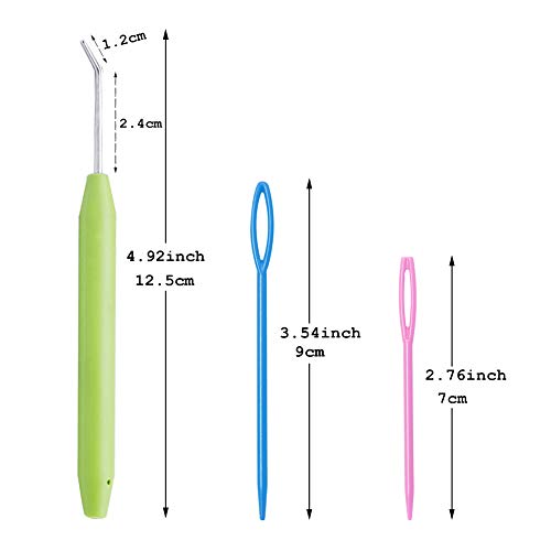 1 Crochet+Needles+Knifty+Knitter+Knitting