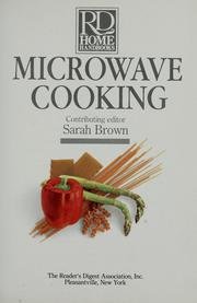 Microwave Cooking (RD Home Handbooks)