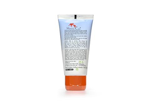 Mommy Care Facial Wind & Cold Protective Balm – Mineral Oil-Free Formula with Calendula, Olive Oil & Jojoba, Soothes & Hydrates Dry, Sensitive Skin for Babies, Kids & Adults, 50ml/1.76 fl oz