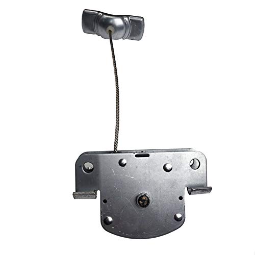 JSD 52019555 Spare Tire Hoist for Dodge Dakota 1997-2004 Spare Tire Winch 52019555 - Image 3