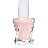 essie gel couture nail polish, sheer fantasy, sheer pink nail polish, 0.46 fl. oz.