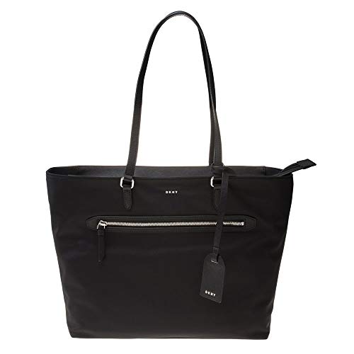 dkny nylon tote bag