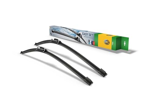HELLA 9XW 358 164-131 Easy Set OE Wiper Blade - SetOE6548
