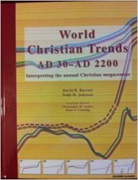 World Christian Trends by BARRETT /JOH