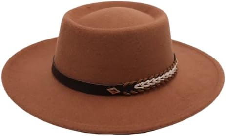 Bailey of Hollywood Piston Fedora Caramel, Small at Amazon  display picture 1