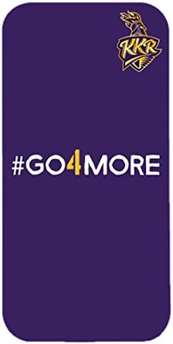 Kolkata Knight Riders Mobile Phone Cover