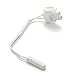 Samsung DA32-00029Q Genuine OEM Temperature Sensor (White) for Samsung Refrigerators