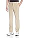 adidas Men's Ultimate Regular Fit Golf Pants, Khaki, 32W X 30L