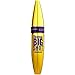 Maybelline New York Volum' Express The Colossal Big Shot Waterproof Mascara, Very Black, 0.32 fl. oz., 1 Count (Pack of 1), (I0097470)