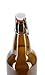 CASE OF 12 - 16 oz. EZ Cap Beer Bottles - AMBER