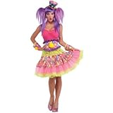 Forum Novelties Women's Circus Sweetie Corset Belt, Multi, One Size