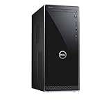 2018 Dell_Inspiron High Performance Desktop Tower with i5-8400 Quad-Core Processor, 24GB Memory (8GB RAM+16GB Intel Optane Memory), 1TB Hard Drive, Bluetooth, DVD/RW, HDMI, VGA, WiFi, USB 3.1, Win 10