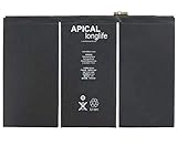 Brand New Replacement Battery for iPad 3 A1416, A1430 & iPad 4 A1458, A1459, A1460, A1389, 616-0586, 616-0591, 616-0592, 616-0593, 616-0604 (Batería de repuesto)
