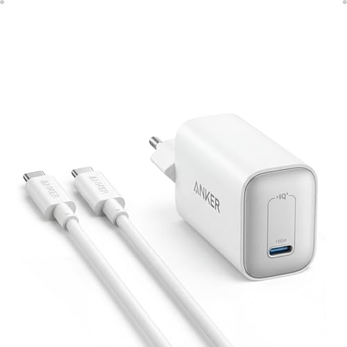Anker Nano 100W USB C Ladegerät, Laptop Netzteil