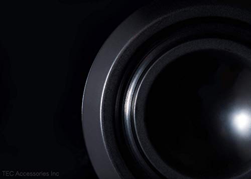 Orbiter - A Black Diamond Carbon Nano-Coating Fidget Device by TEC Accessories