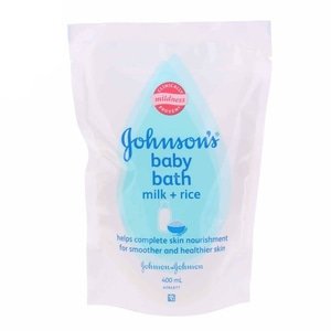johnson baby bath 400ml price