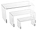 Acrylic Riser Set