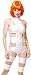 Charades Women's Fifth Dimension, White, Medium