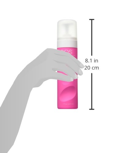 eos Shave Cream Pomegranate Raspberry, 7oz