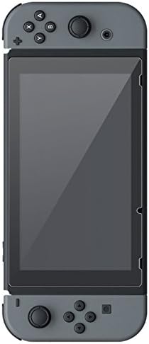 Life's Grace switchprotector Tempered Glass Screen Protector for Nintendo Switch 2017 - 2 Piece
