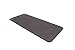 Elite Workout Mat, Black, 48