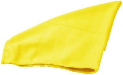 Primeway® Zibo Sheen Microfibre Cloth, 30x40cm, Yellow