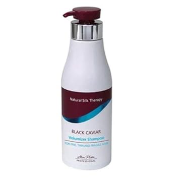 Mon Platin Black Caviar Volumizer Shampoo Fine Thin Hair