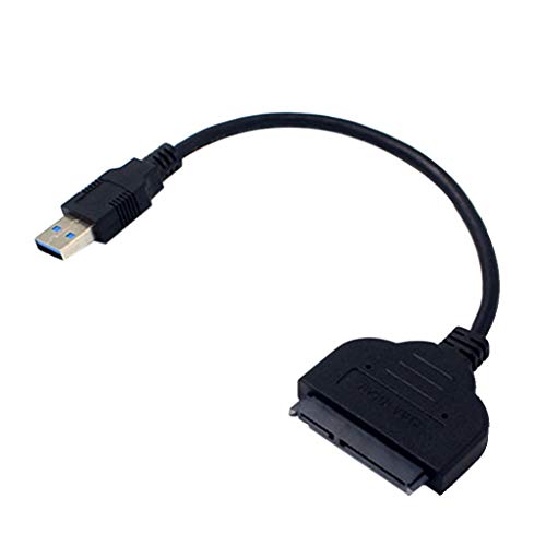 SATA to USB 3.0 Hard Drive Adapter Cable w/UASP Converter for SSD/HDD Hard Drive Adapter Cable Stevlogs