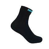 DexShell Waterproof Ultra Thin Socks Medium Black