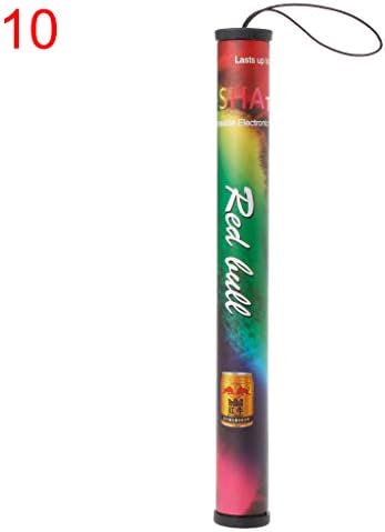 Vxhohdoxs Fruits Flavor 500 Puffs Disposable Vapor Hookah Electronic Shisha Stick Pen
