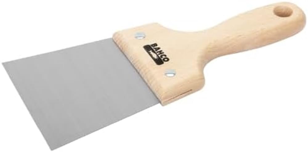 ESPATULA EMPLASTECER 10 CM