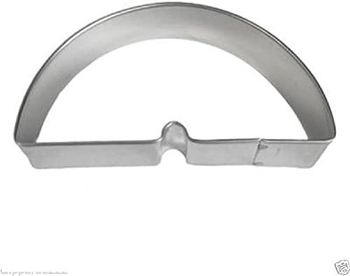Rainbow 4" Cookie Or Use With Fondant Cutter Tin 97567 New!