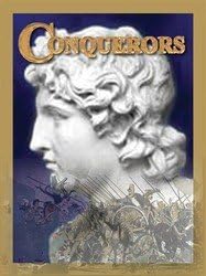 EXCAL: the Conquerors, Romans & Macedonians, Board Game, 2nd Edition