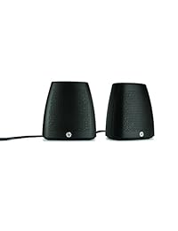 HP S3100, altavoces, Negro (v3y47aa # ABL)