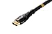 Monster Black Platinum Ultra HD High Speed HDMI Cable with Ethernet and Performance Indicators - 5 ft., 27Gbps