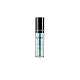 1 NYX Roll On Eye Shimmer RES03 - Light Blue + Free Earring Gift