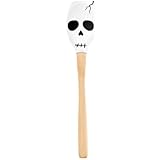 Tovolo Spatulart Skull Spatula