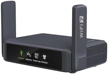 Amazon.com: Travel Router Case for GL.iNet GL-MT3000/ GL-AXT1800