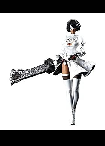 一番くじ ニーアオートマタ ラストワン賞 アイドル 芸能人グッズ 通販 Amazon