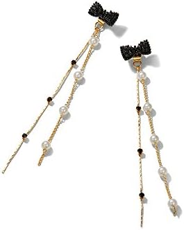 ACME MODE Elegant Dangle Earrings Stud for Women &amp; Girls