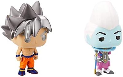 funko pop goku ultra instinto amazon